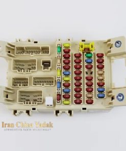 جعبه فیوز داخلی تی 8