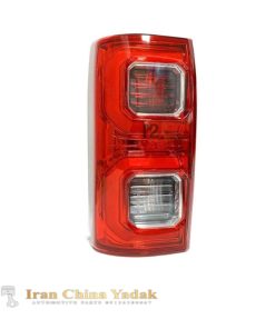 طلق خطر عقب تی 8