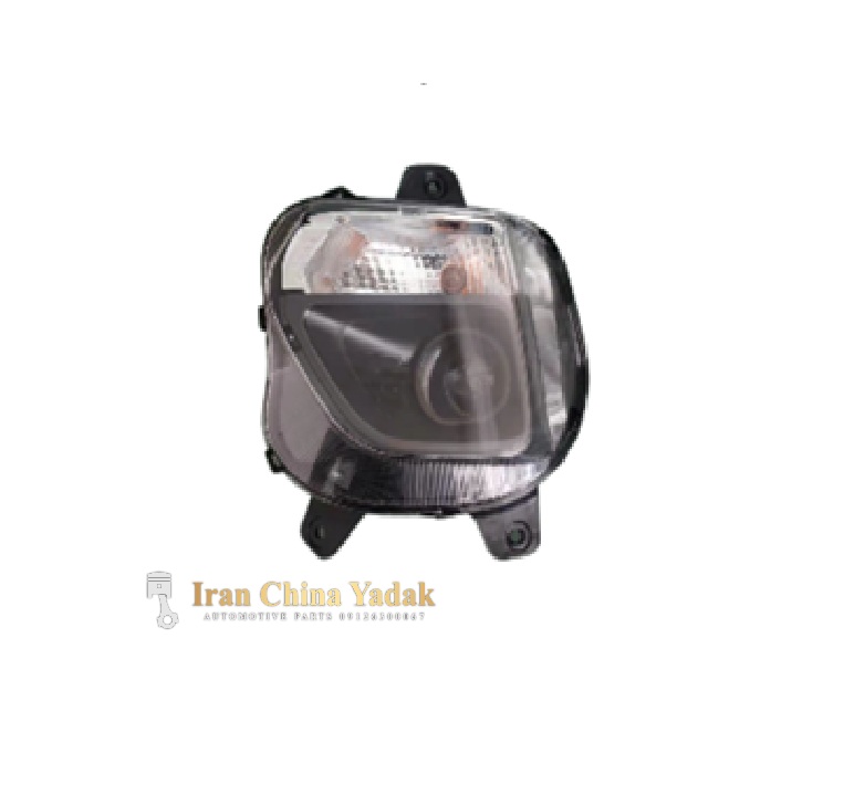 چراغ جلو ام وی ام ایکس 33 کراس