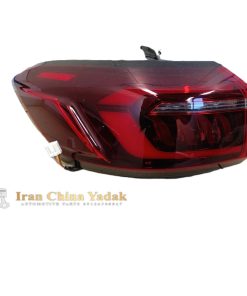 چراغ خطر رو گلگیر راست تیگو 8 پرو