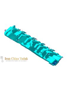 پایه سپر جلو جانبی ایک 33 کراس