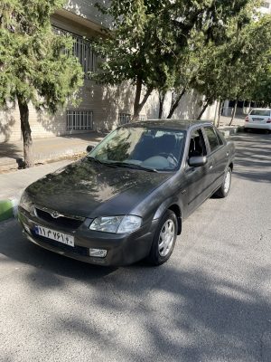 مزدا 323