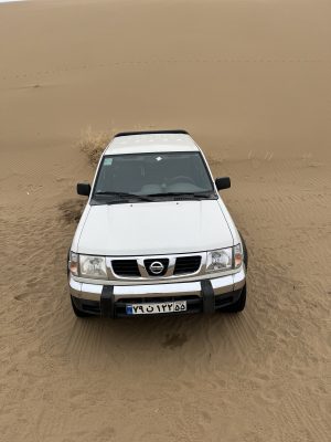 نیسان پیکاپ