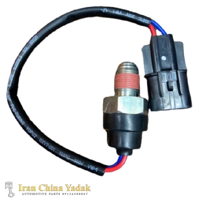 فشنگی دنده عقب کی ام سی تی 8-KMC T8