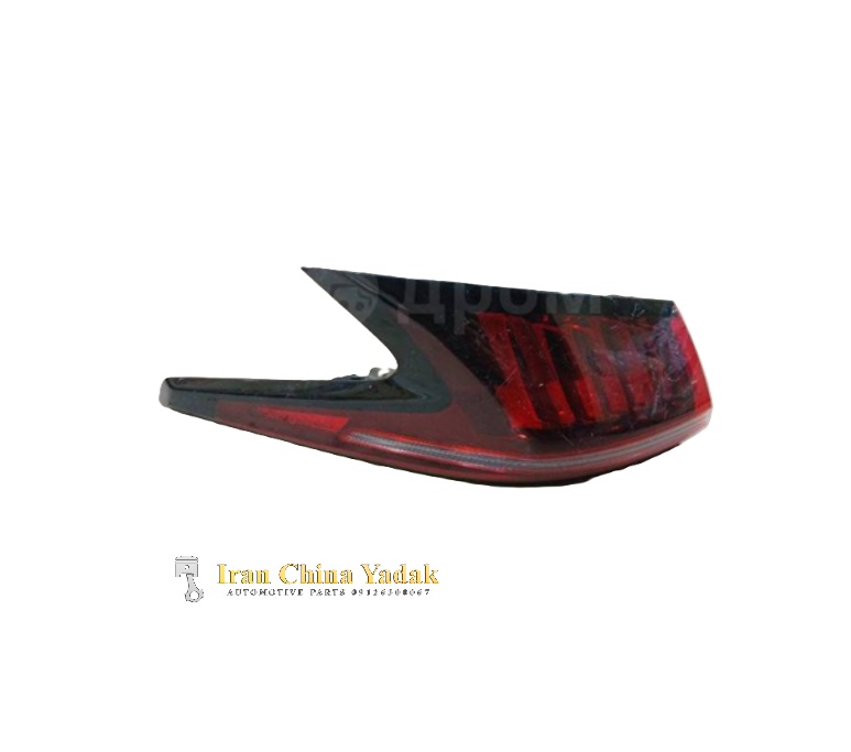 خطر عقب گلگیر فونیکس اف ایکس
