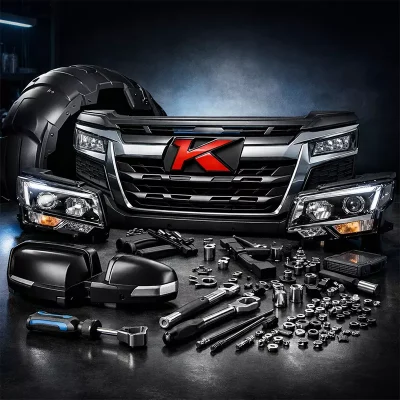 خرید لوازم یدکی KMC T9 برای استفاده روزمره