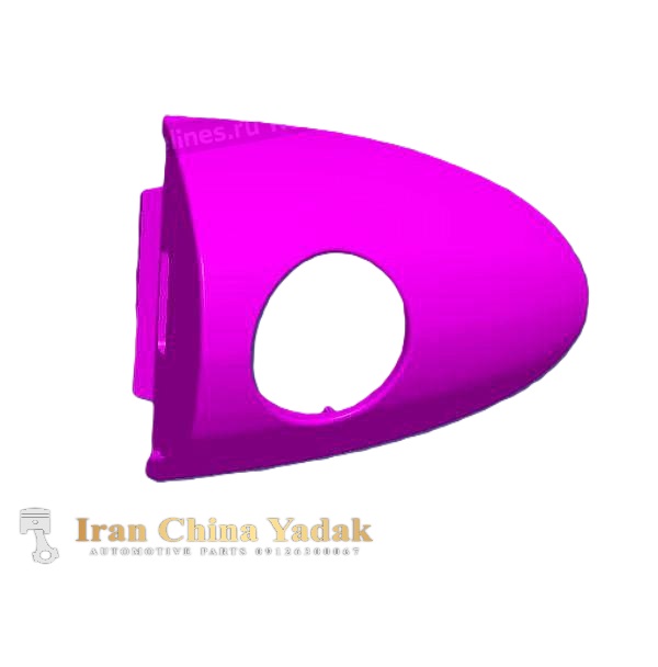 شصتی دستگیره درب جلو چپ آریزو 5/Arrizo 5