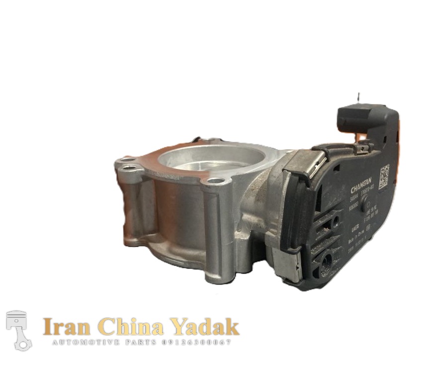 دریچه گاز تی 9