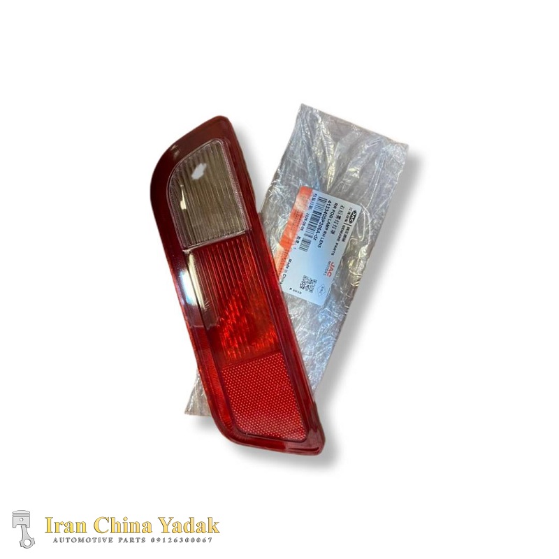طلق مه شکن عقب کی ام سی تی 9